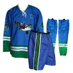 Custom Tackle Twill Hockey Uniform