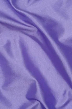 Dahlia Purple Light Taffeta Silk Fabric