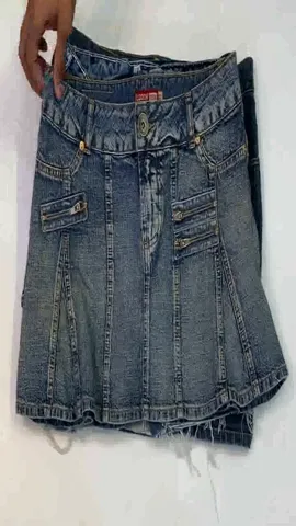 Denim Sexy shorts & Skirts (SR-74)