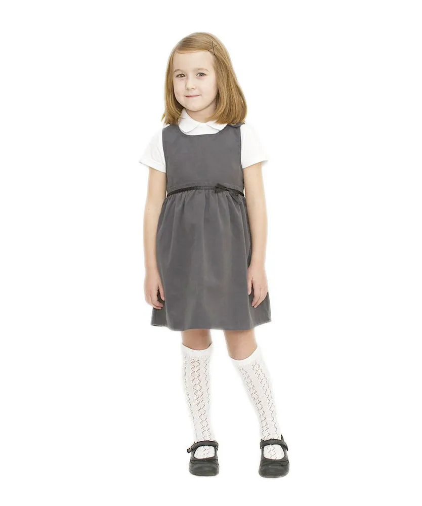 Eco Outfitters Pinafore with coconut shell detailing