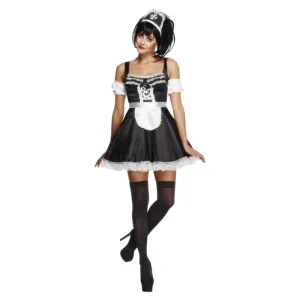 Fever Flirty French Maid Costume