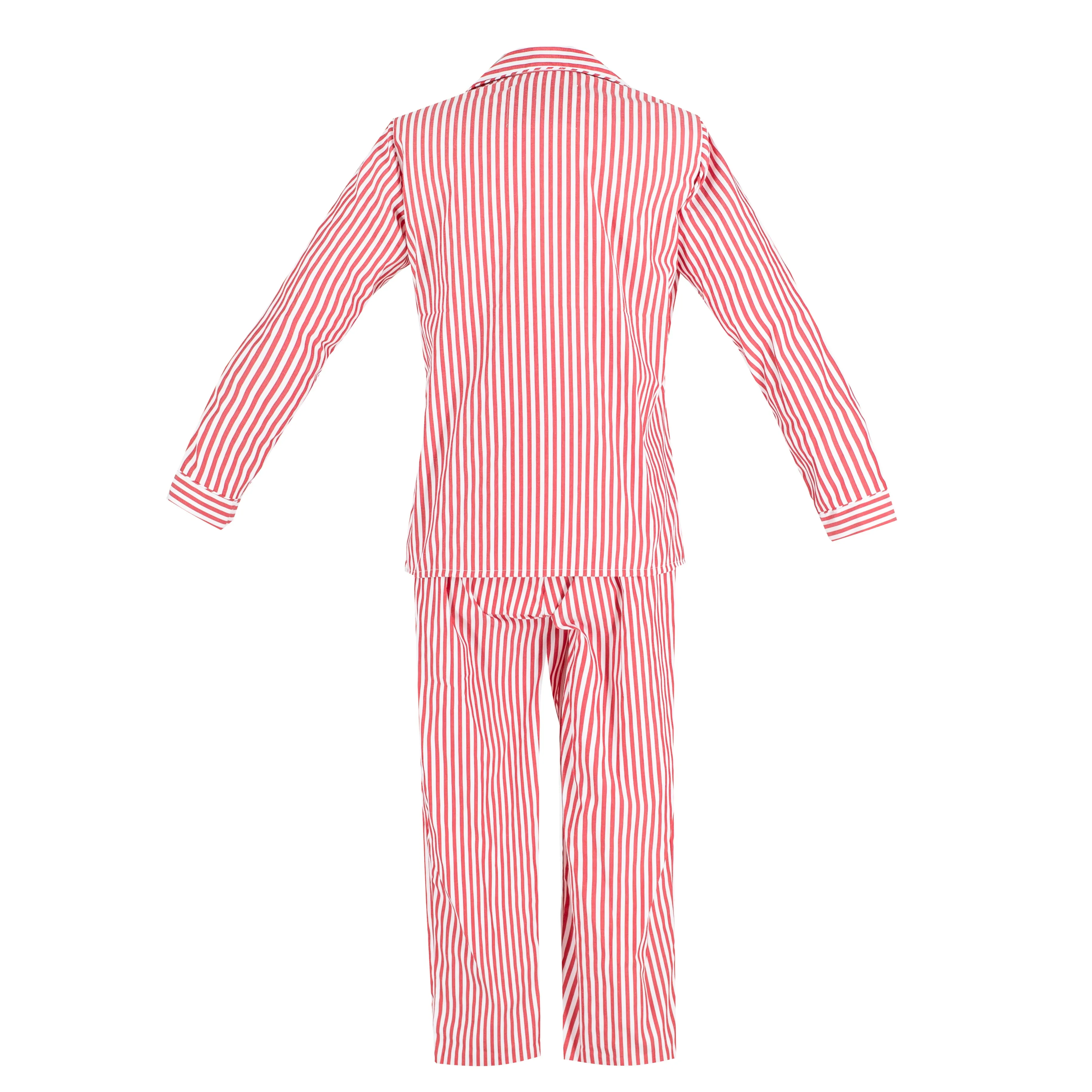 Finley Women’s Pajama Set - Candy Cane Stripe