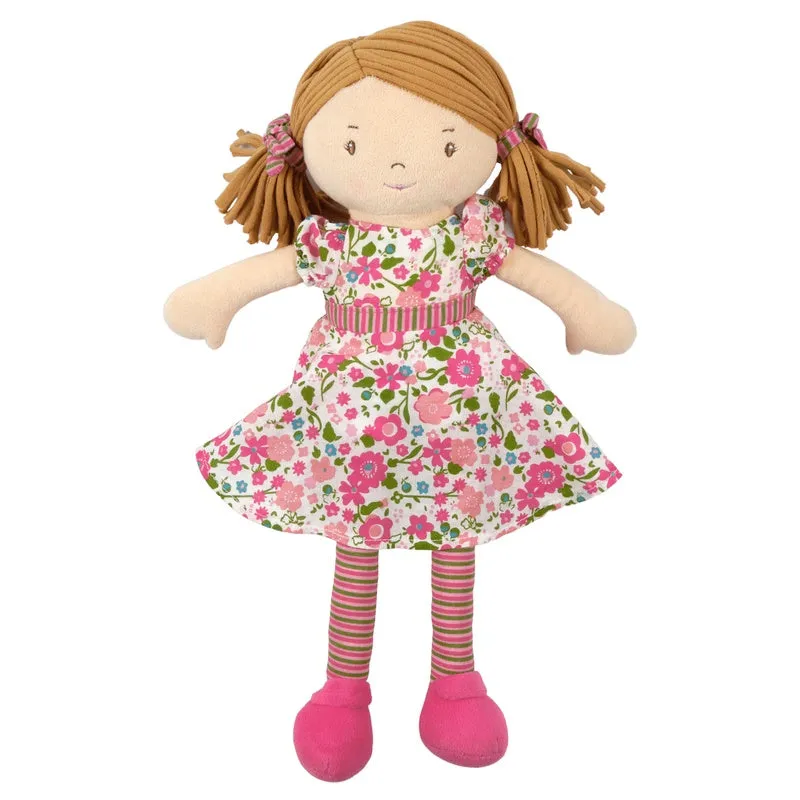 Fran Dames 42cm Doll - light brown hair