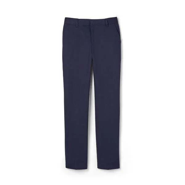 French Toast Boy's Relaxed Fit Twill Pant - Husky Fit - SK9280H