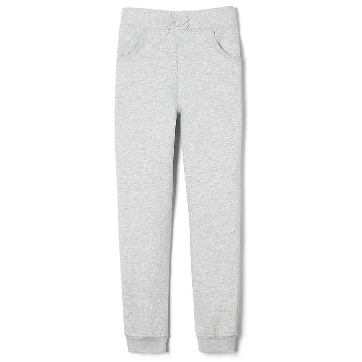 French Toast Girls School Uniform Fleece Jogger Pants - SK9500