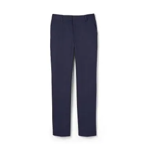 French Toast Young Men's School Uniform Relaxed Fit Twill Pant - SK9280Y