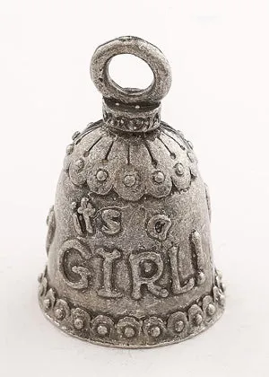 GB It's A Girl Guardian Bell® GB It's A Girl