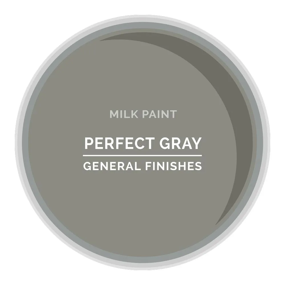 General Finishes Milk Paints - Pint