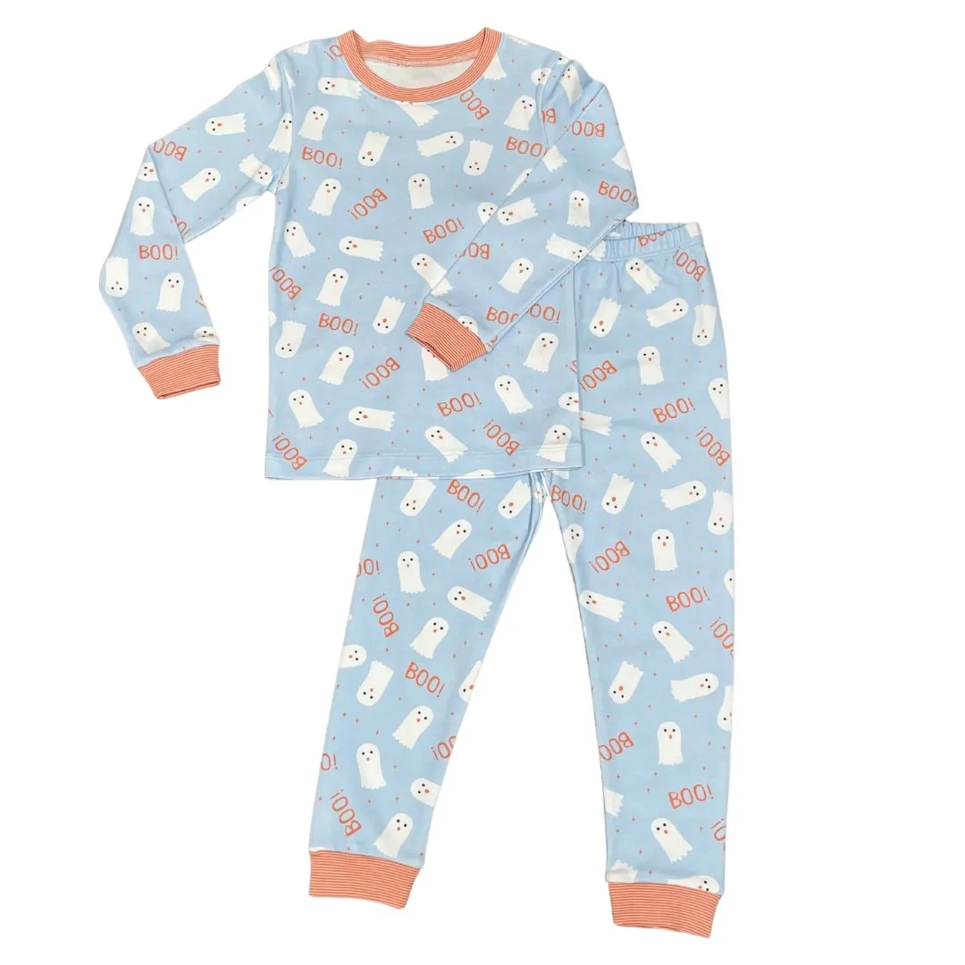 Ghost Two Piece Jammies - Boy