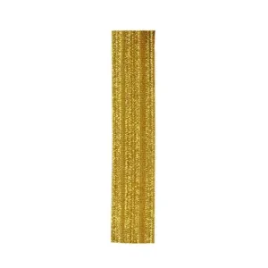 Golden Metallic Thread Military Braid