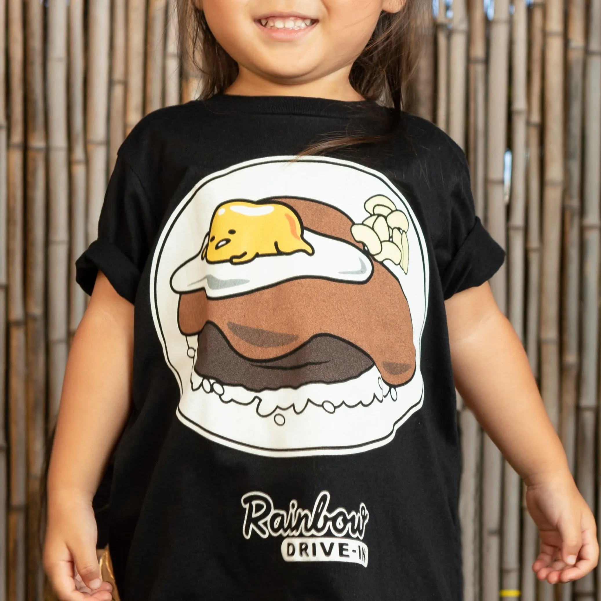 Gudetama Kids Tee