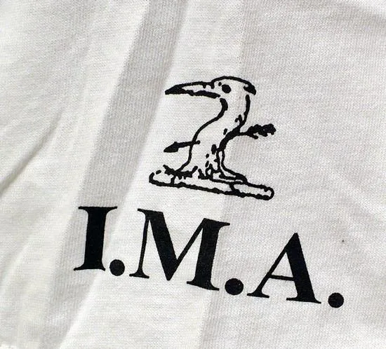 IMA Tee Shirt: U.S. WWII Bazooka