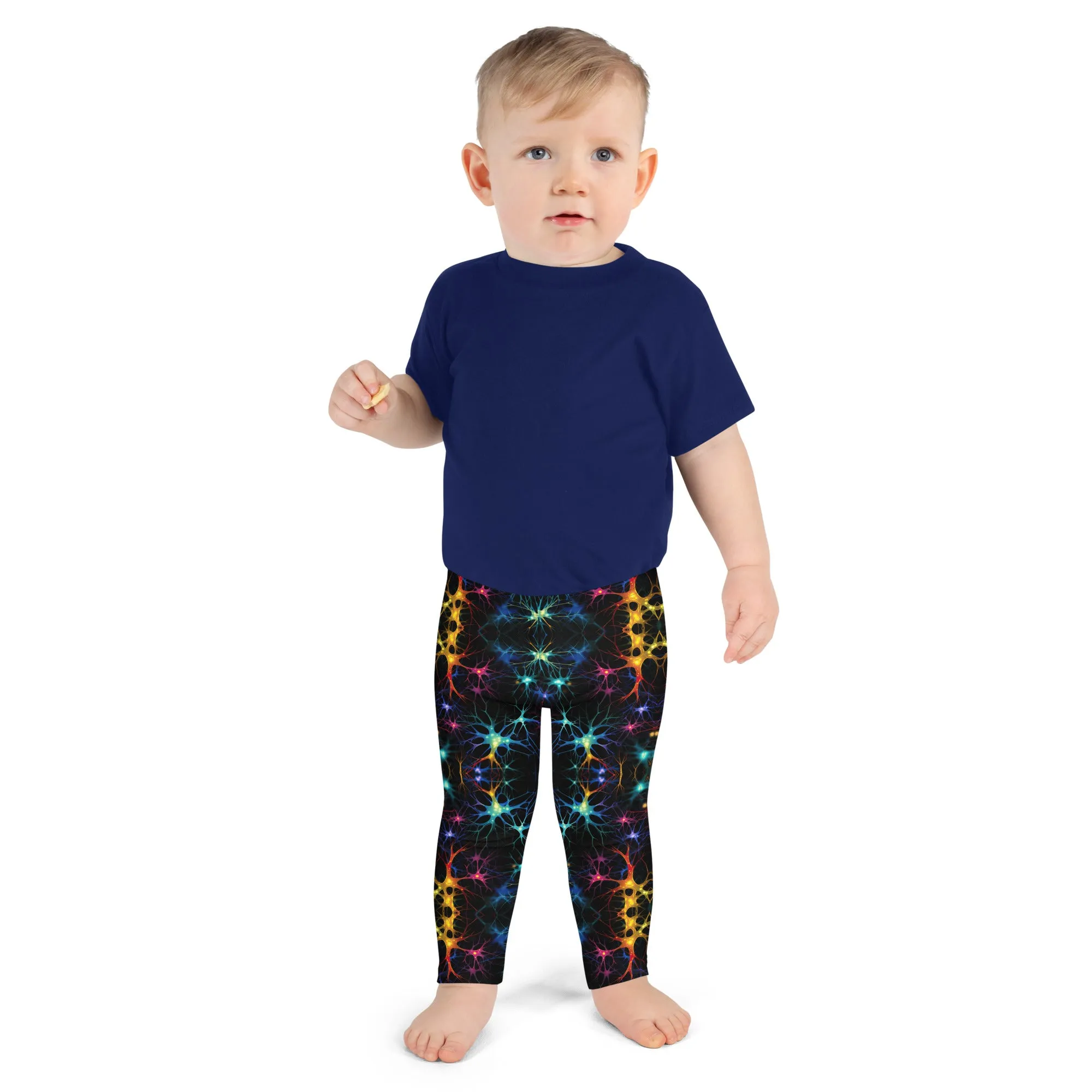 Kid's Leggings Living Lights