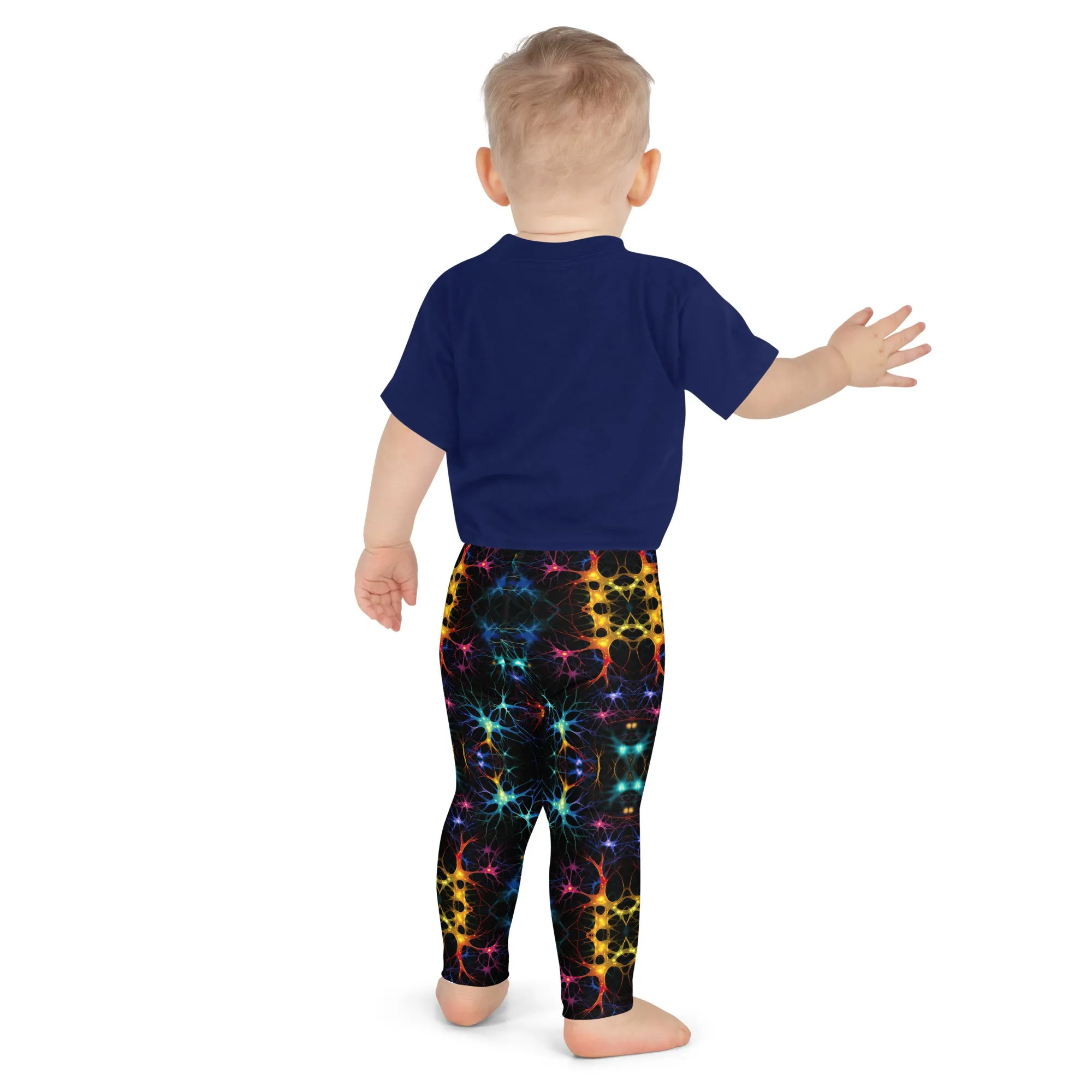 Kid's Leggings Living Lights