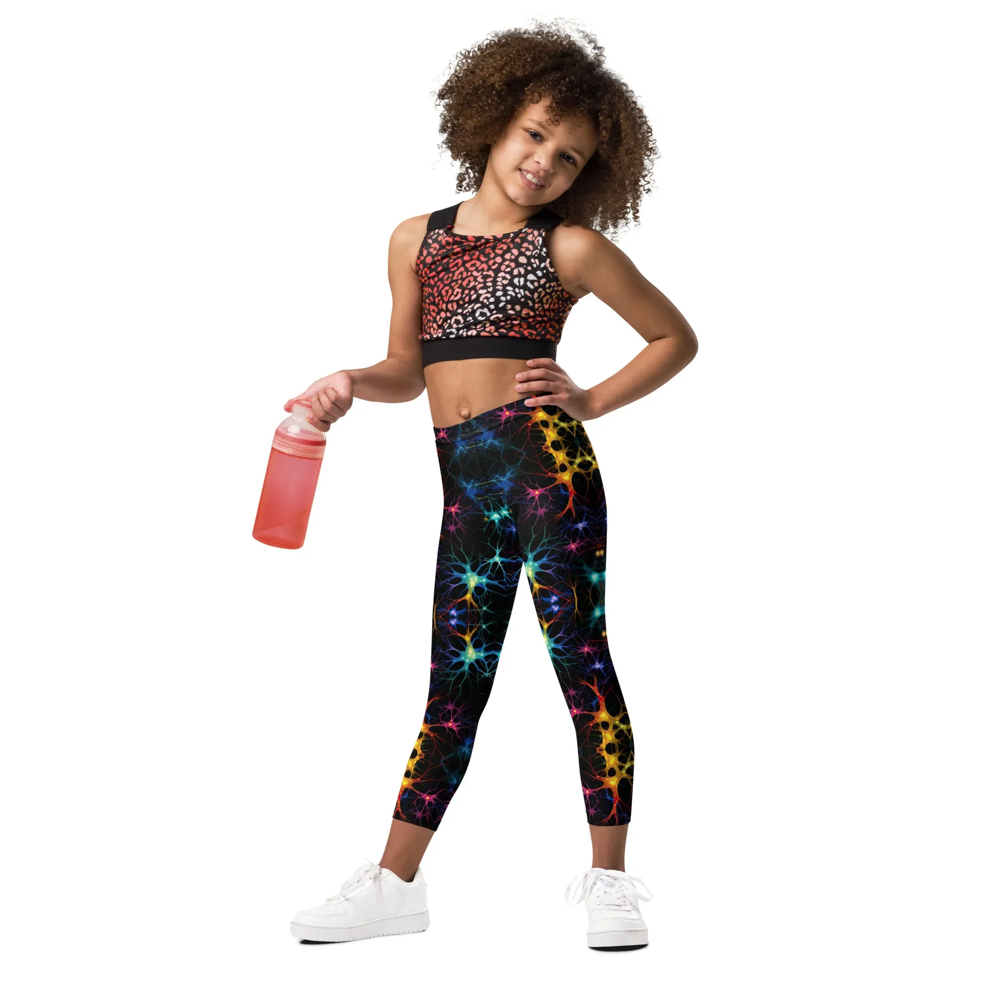 Kid's Leggings Living Lights