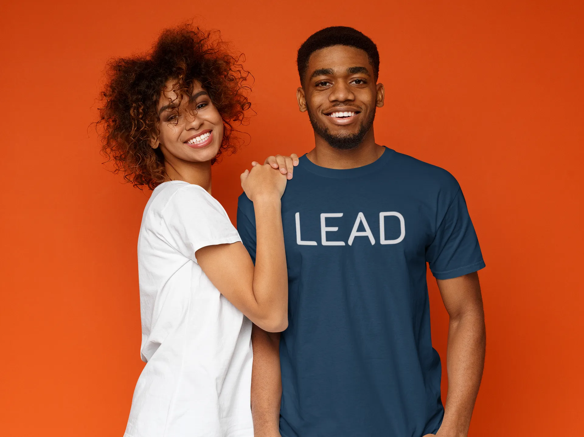 LEAD T-Shirt Adult