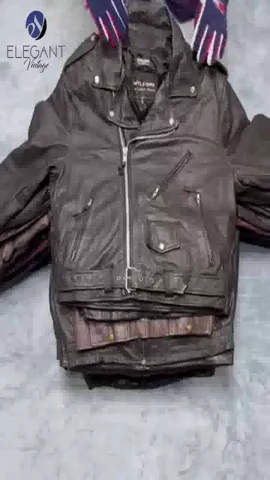 Leather Jackets - 20 Pieces