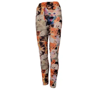 Leggings - Cats