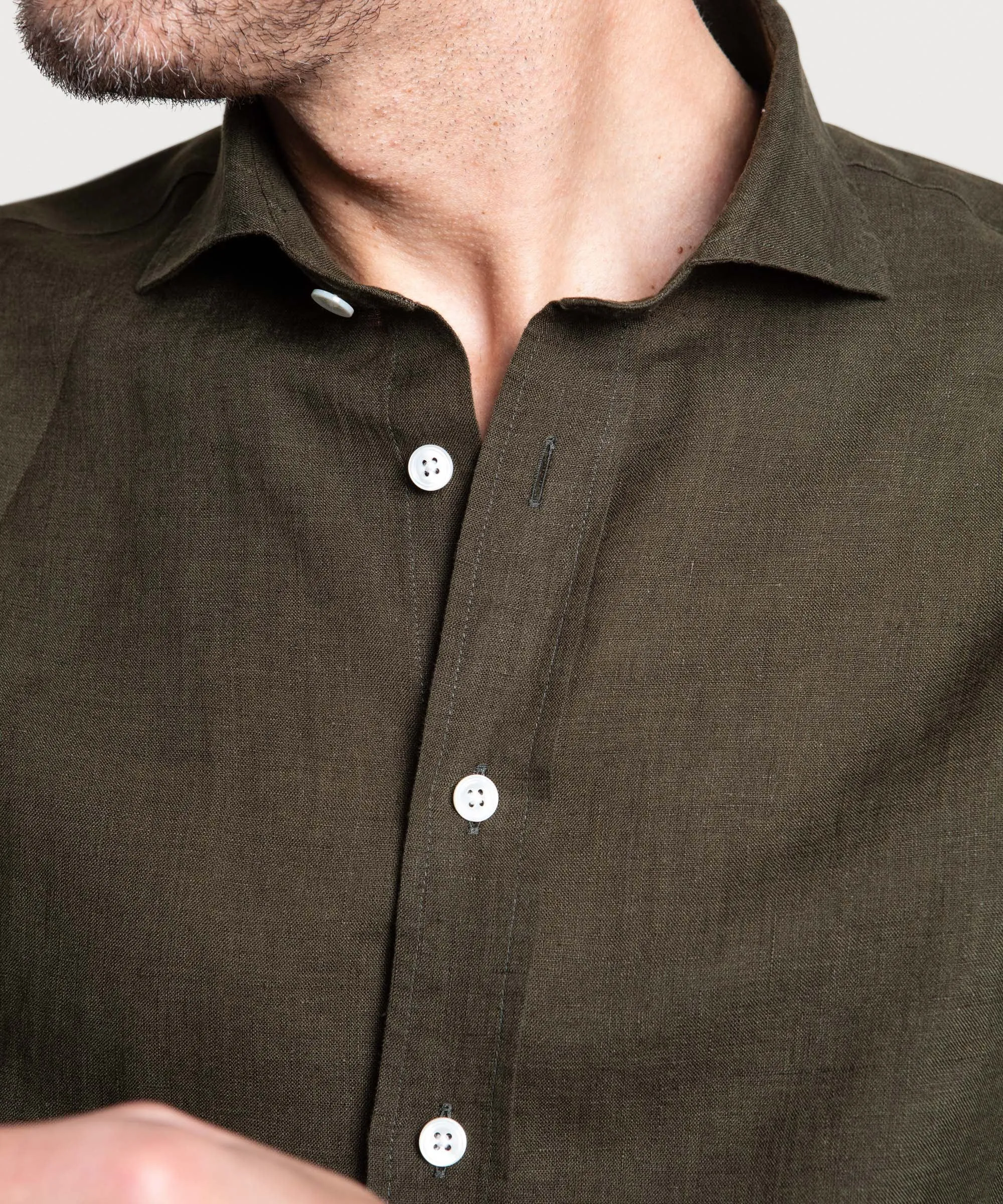 Linen Shirt