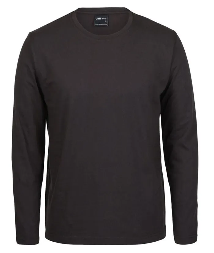 Long Sleeve Non-cuff Tee