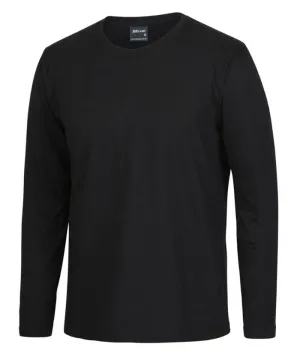 Long Sleeve Non-cuff Tee