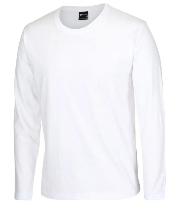 Long Sleeve Non-cuff Tee