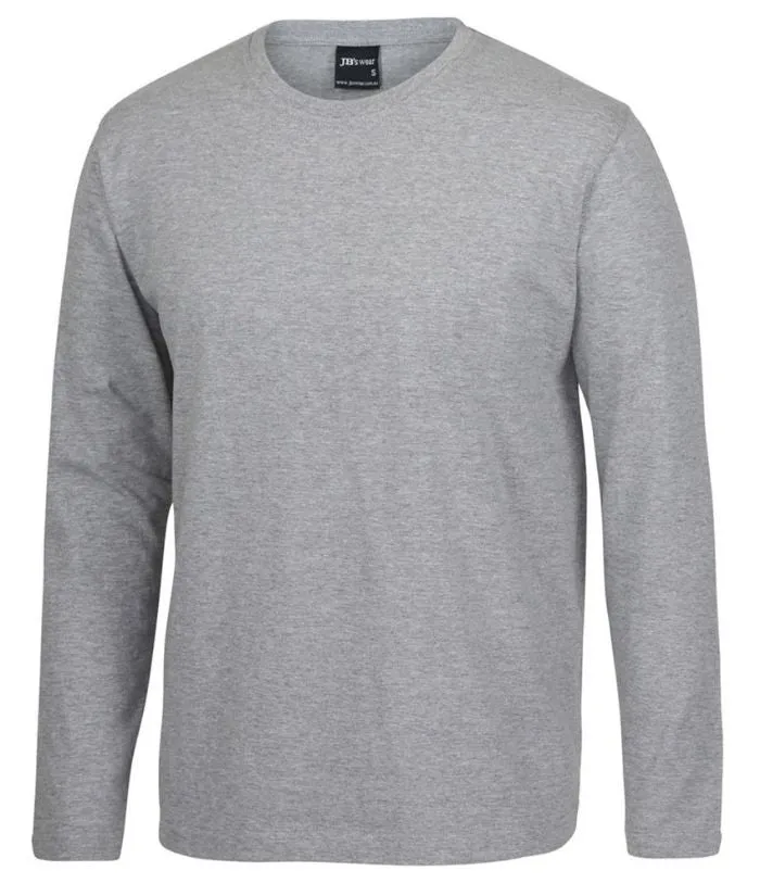 Long Sleeve Non-cuff Tee