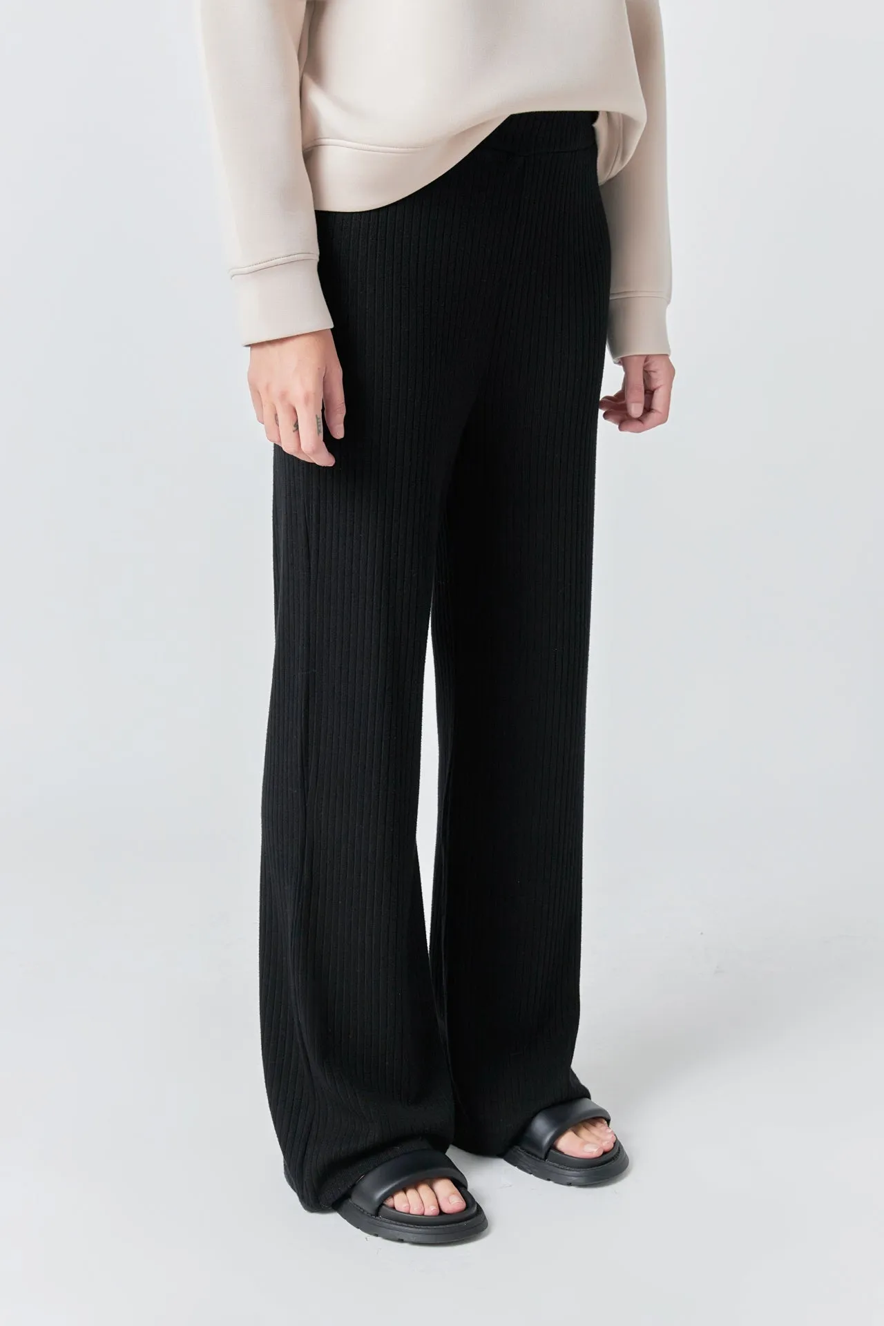 Loungewear Knit Pants