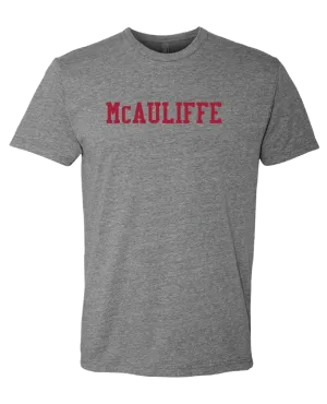 McAuliffe Premium Short & Long Sleeve Tees