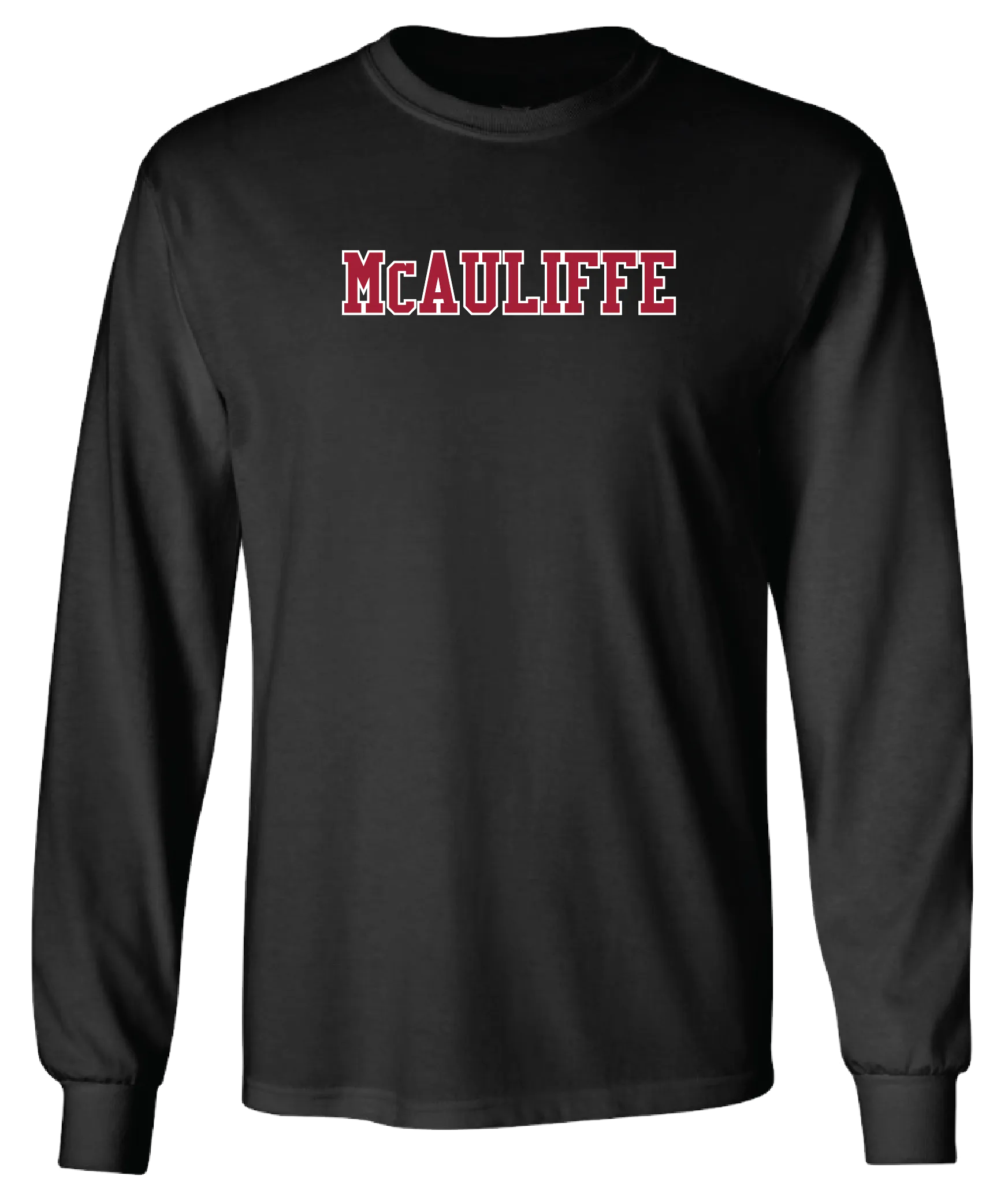 McAuliffe Premium Short & Long Sleeve Tees