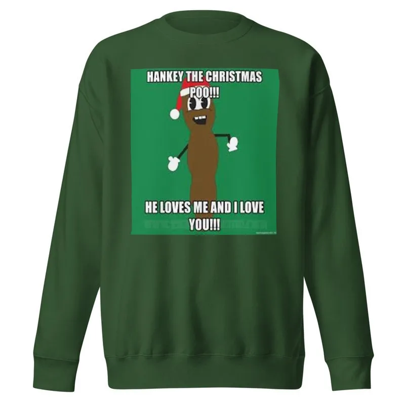 mr hanky poo xmas shirt ,christmas poo,mr hanky, southpark xmas sweatshirt ,southpark christmas themed shirt, southpark gift ,