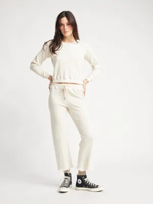 Myra French Terry Pants