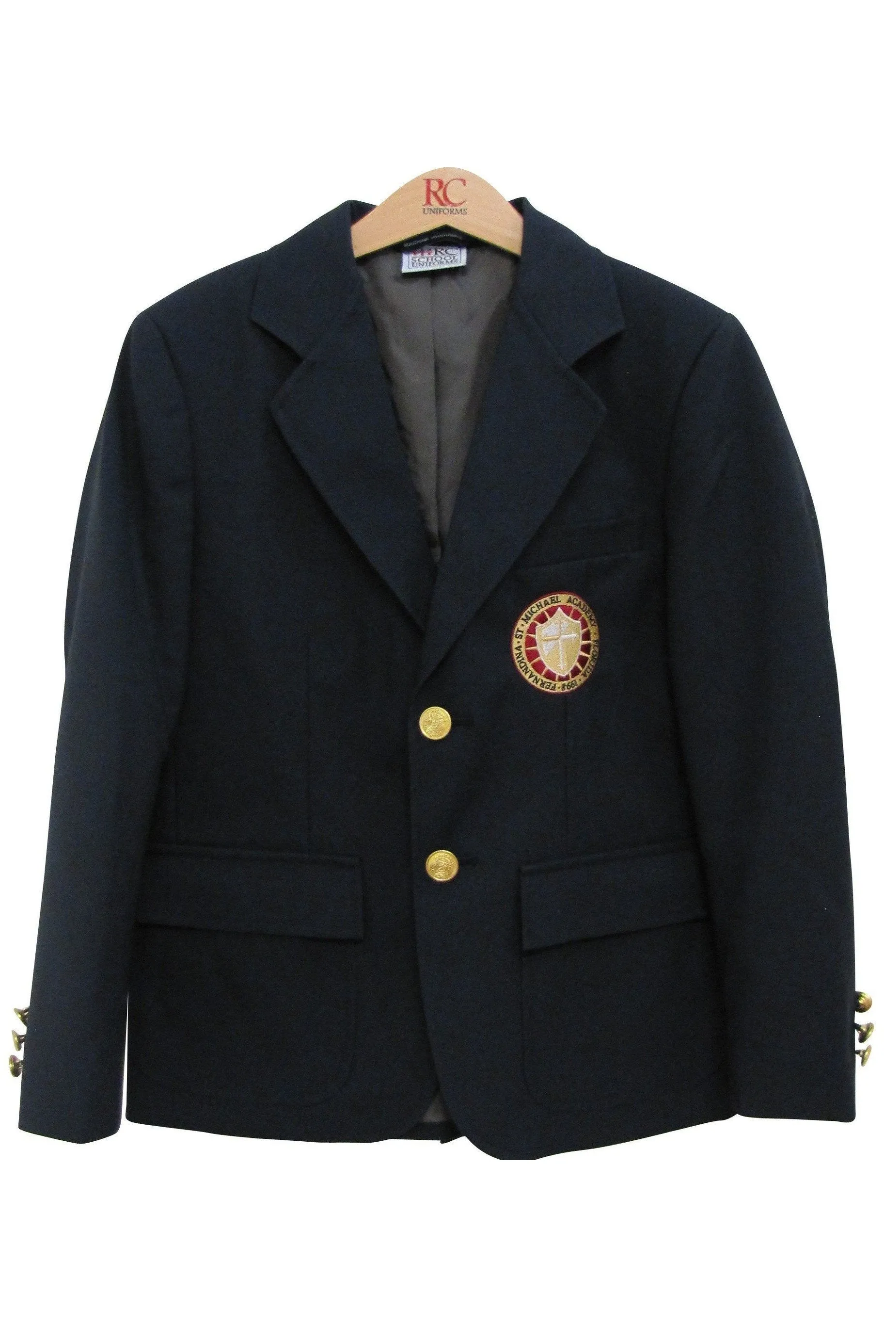 Navy Blazer