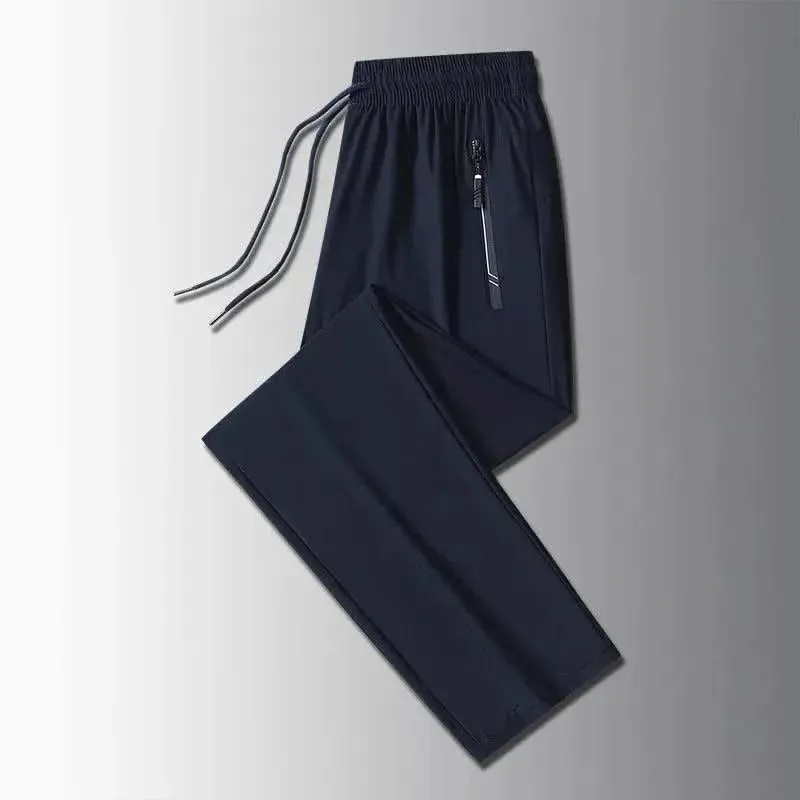 NoEnName_Null Men's Premium Quick Dry Running Pants