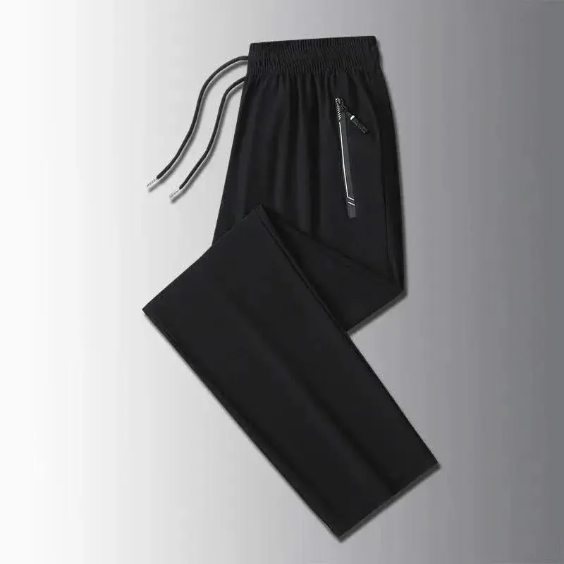 NoEnName_Null Men's Premium Quick Dry Running Pants