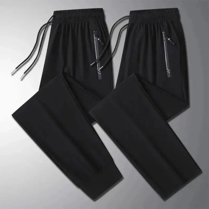 NoEnName_Null Men's Premium Quick Dry Running Pants