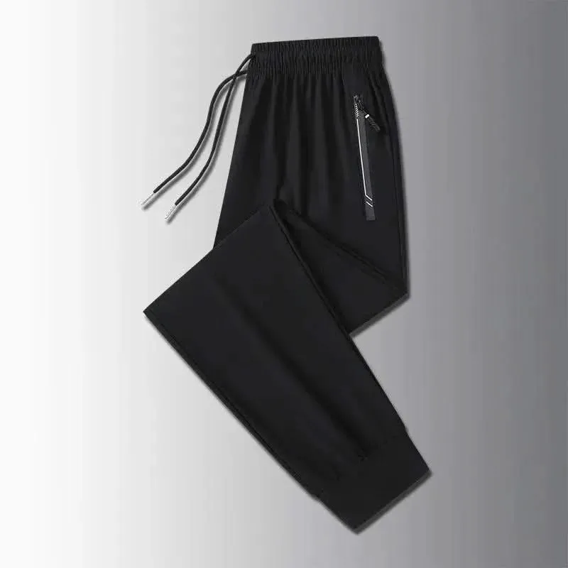 NoEnName_Null Men's Premium Quick Dry Running Pants