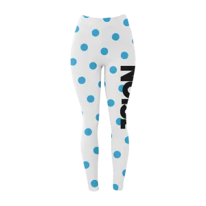 Noise Polka Dot Leggings