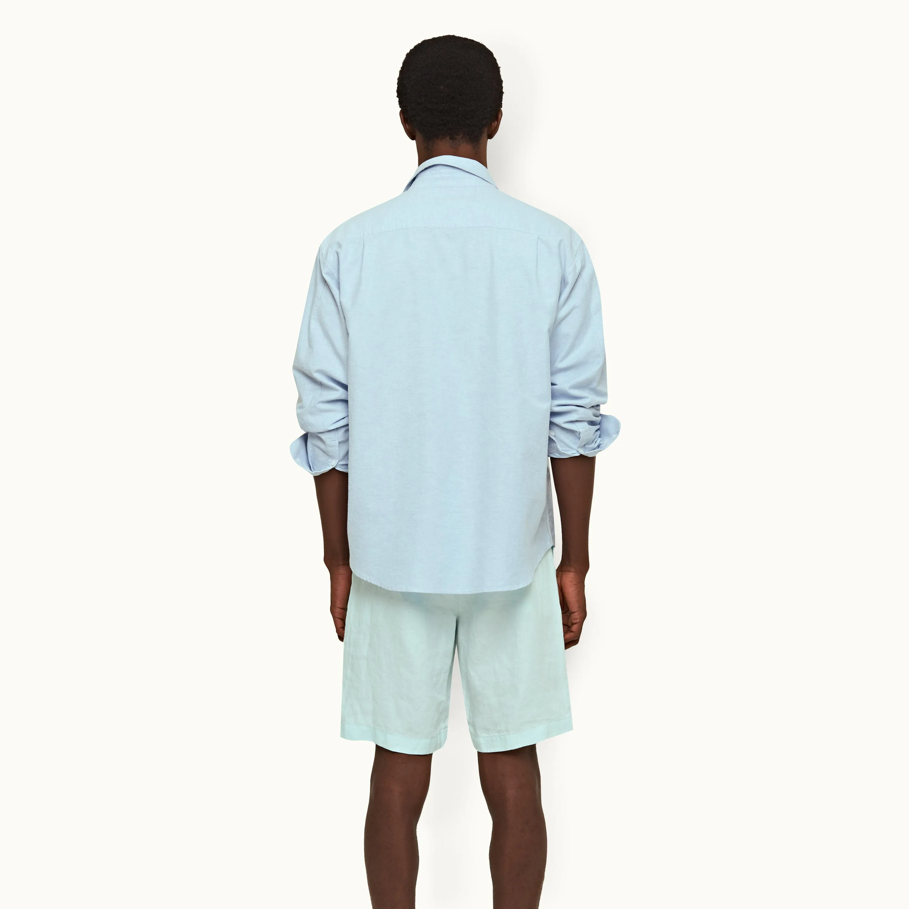 Norwich Linen Shorts