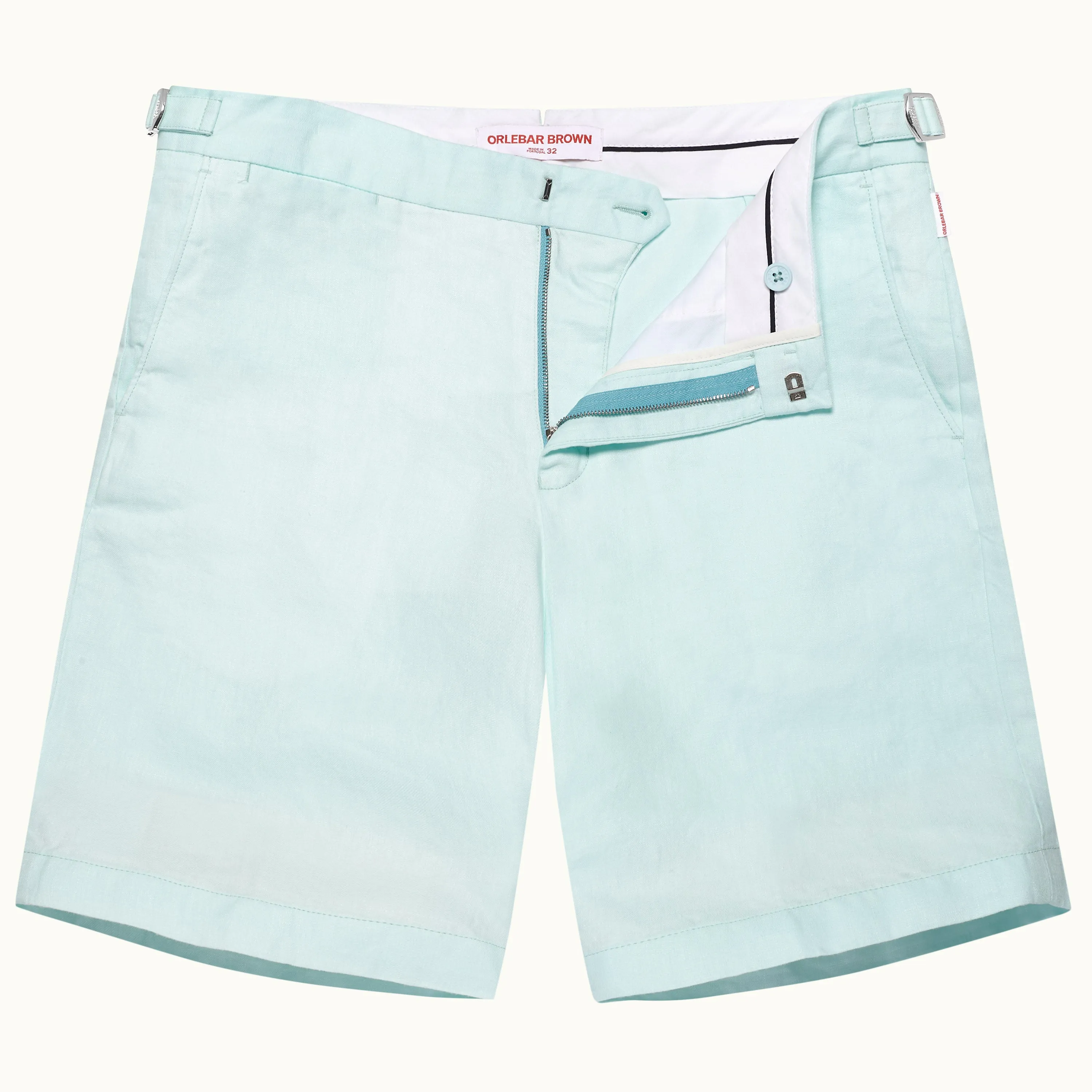 Norwich Linen Shorts