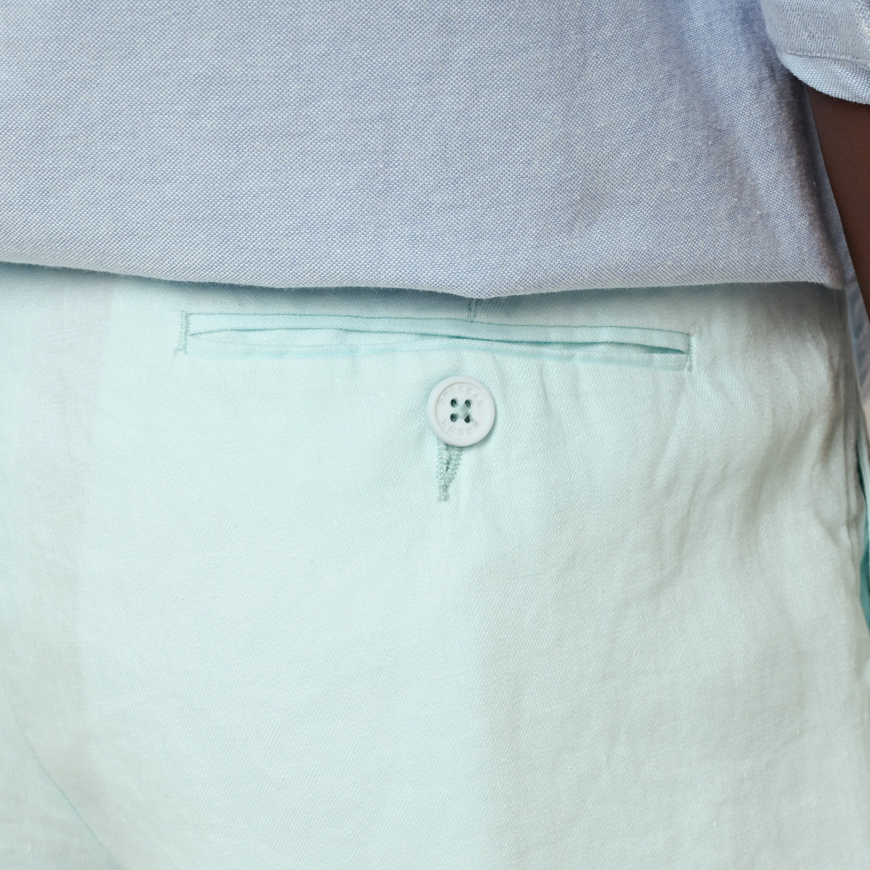 Norwich Linen Shorts