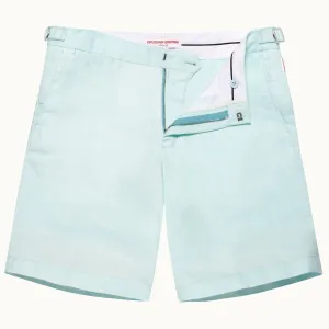 Norwich Linen Shorts