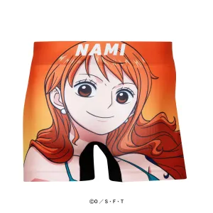 ＜ONE PIECE＞No.003 NAMI/ナミ ワンピース アンダーパンツ メンズ/レディース/ユニセックス ポリエステルタイプ ボクサーパンツ