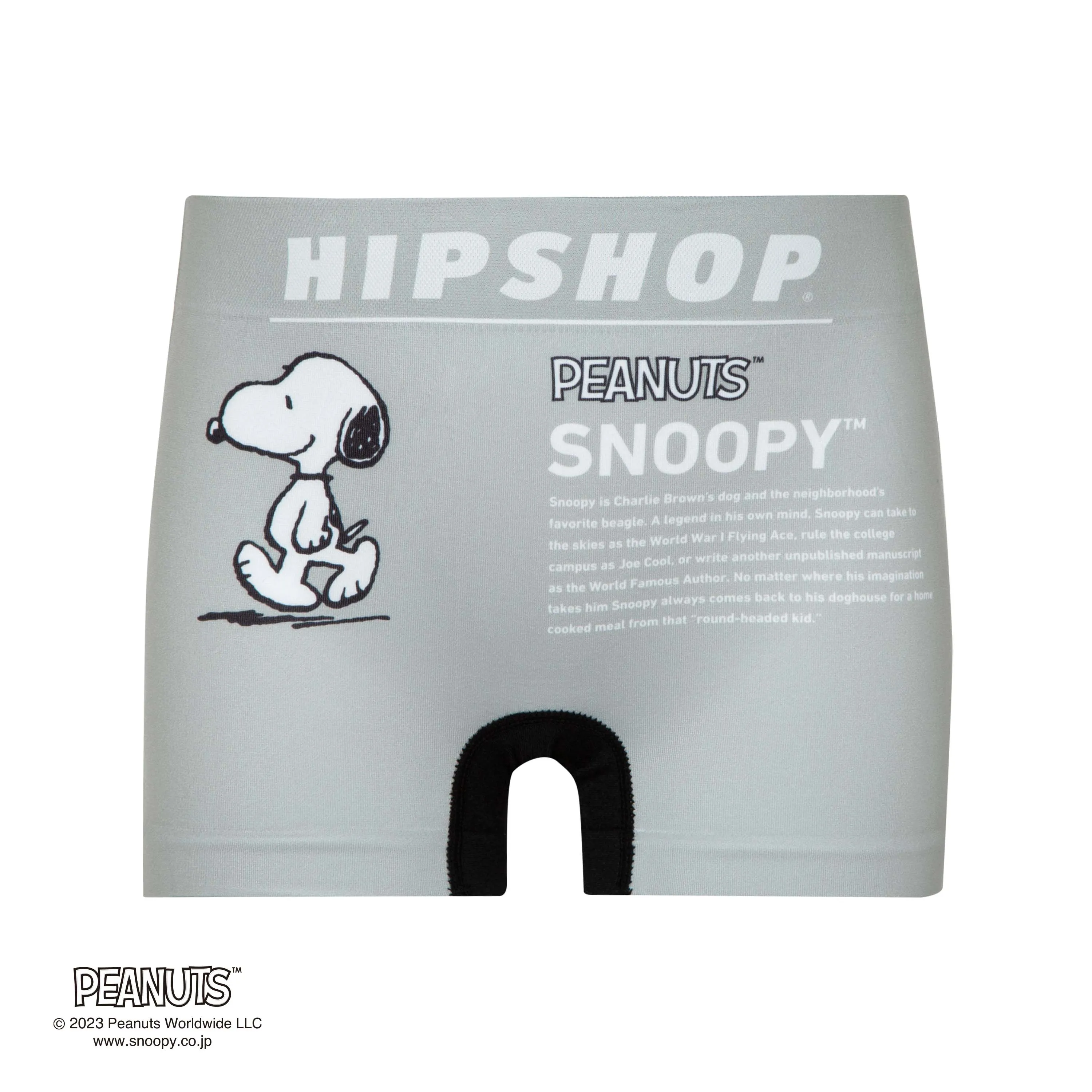 ＜PEANUTS＞SNOOPY/スヌーピー　アンダーパンツ　キッズ　ポリエステルタイプ