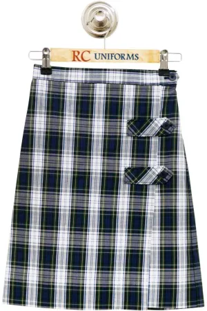 Plaid 80 Tab Culotte