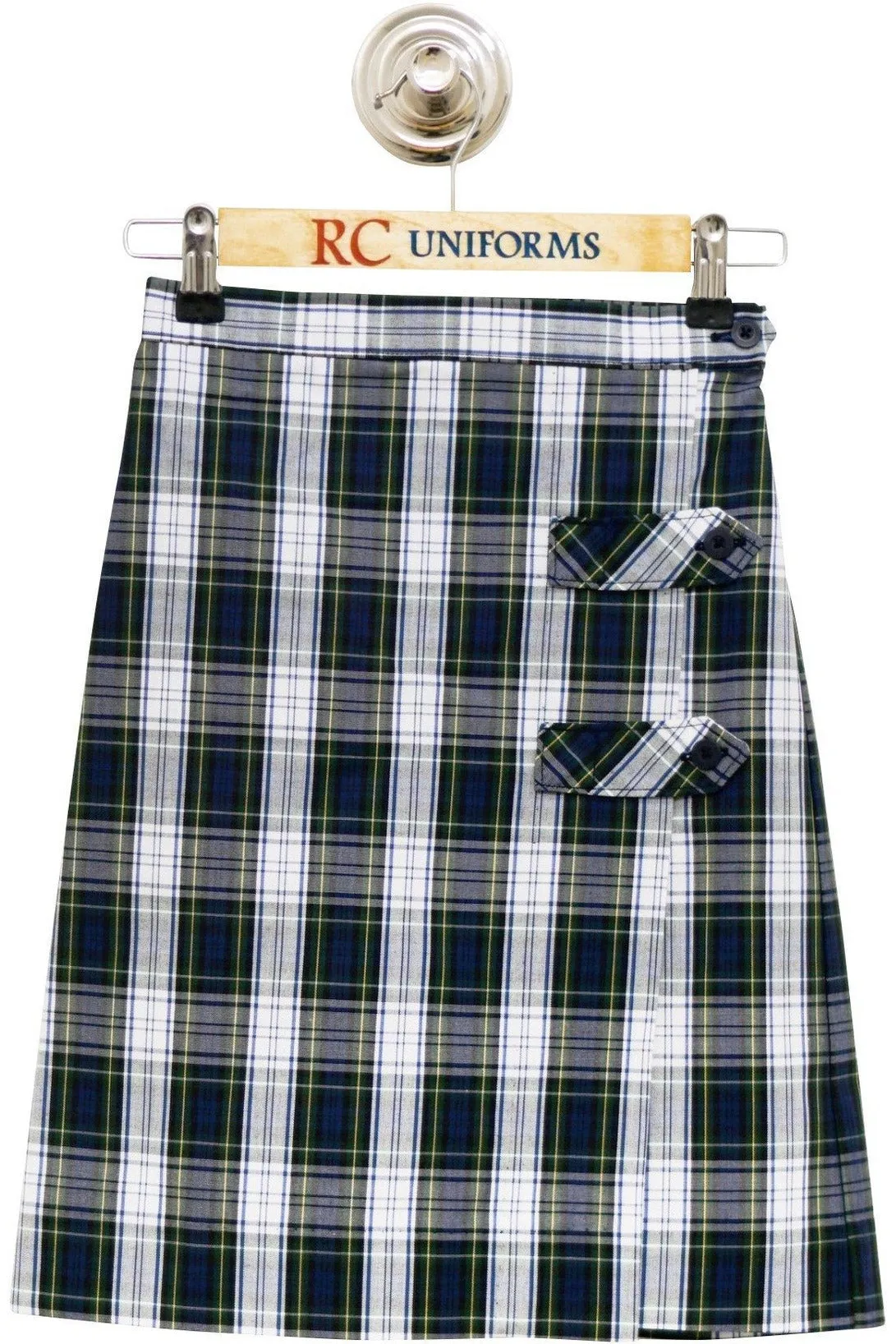 Plaid 80 Tab Culotte