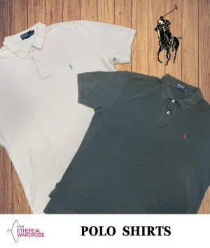 Polo Ralph Lauren Polo Shirts 6pcs