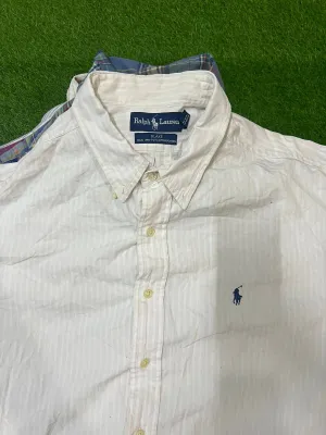 Polo Ralph Lauren Shirt 45 Pieces