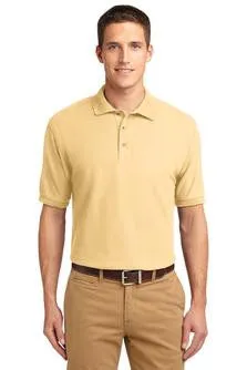 Port Authority® Men's Silk Touch™ Polo. K500 With Maeser Logo (CLEARANCE)