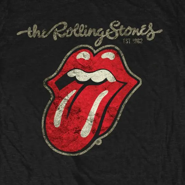 Rolling Stones Kids T-Shirt - Lick